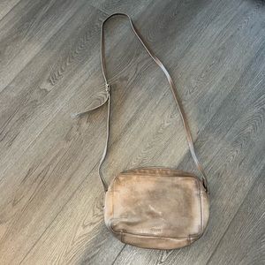 Genuine leather Auxiliary brand Purse